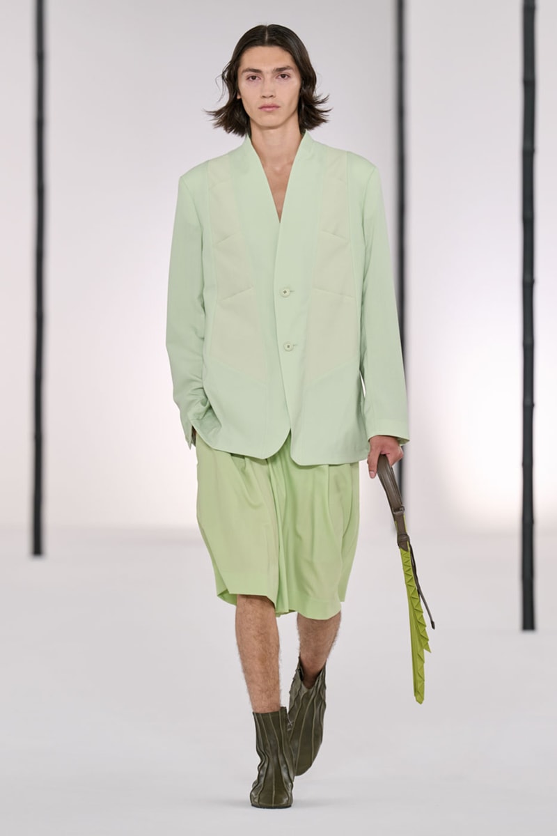 IM MEN SS27 Explores East Asian Artistry in "In Praise of Bamboo Shadows" ASICS sportstyle 
