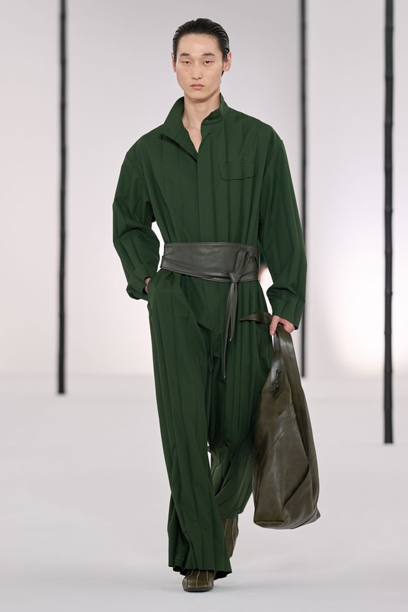 IM MEN SS27 Explores East Asian Artistry in "In Praise of Bamboo Shadows" ASICS sportstyle 