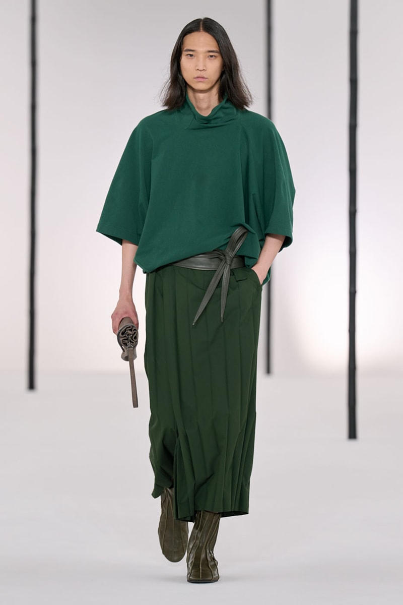 IM MEN SS27 Explores East Asian Artistry in "In Praise of Bamboo Shadows" ASICS sportstyle 