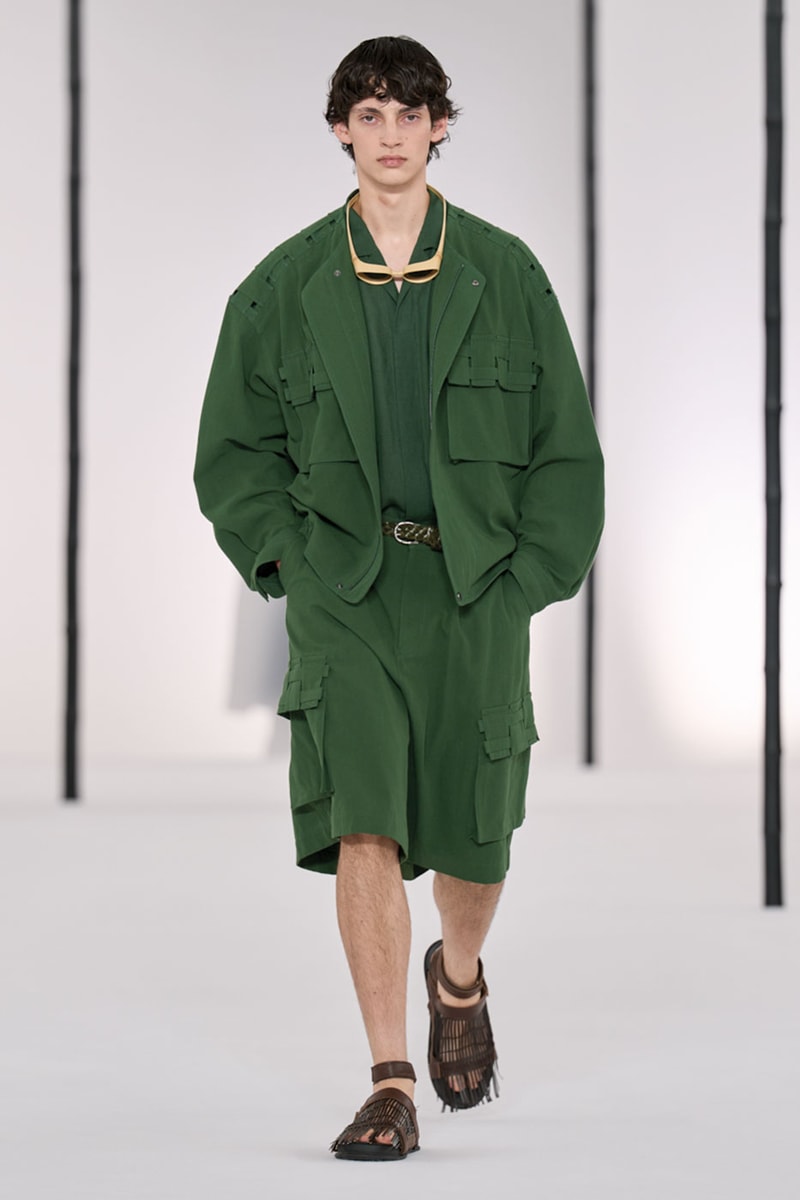 IM MEN SS27 Explores East Asian Artistry in "In Praise of Bamboo Shadows" ASICS sportstyle 