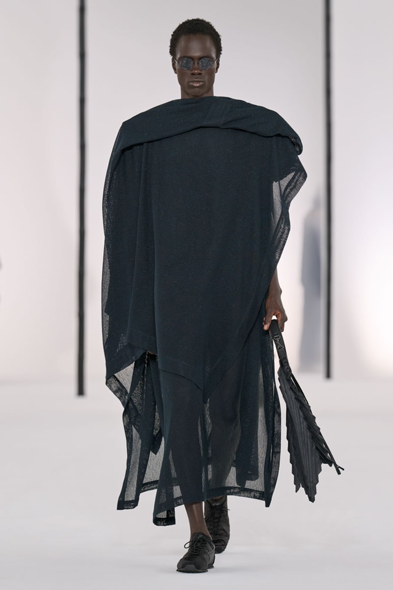 IM MEN SS27 Explores East Asian Artistry in "In Praise of Bamboo Shadows" ASICS sportstyle 