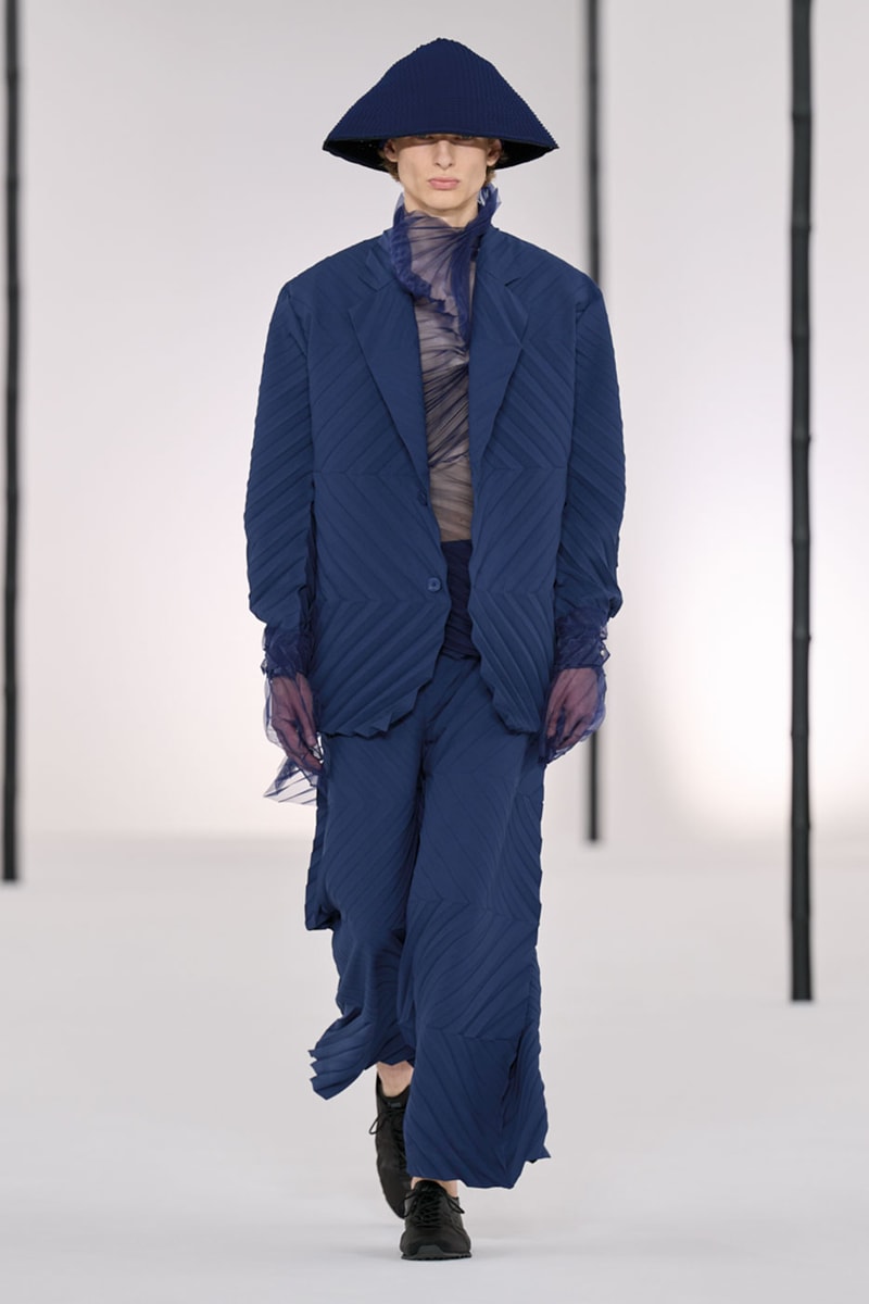 IM MEN SS27 Explores East Asian Artistry in "In Praise of Bamboo Shadows" ASICS sportstyle 