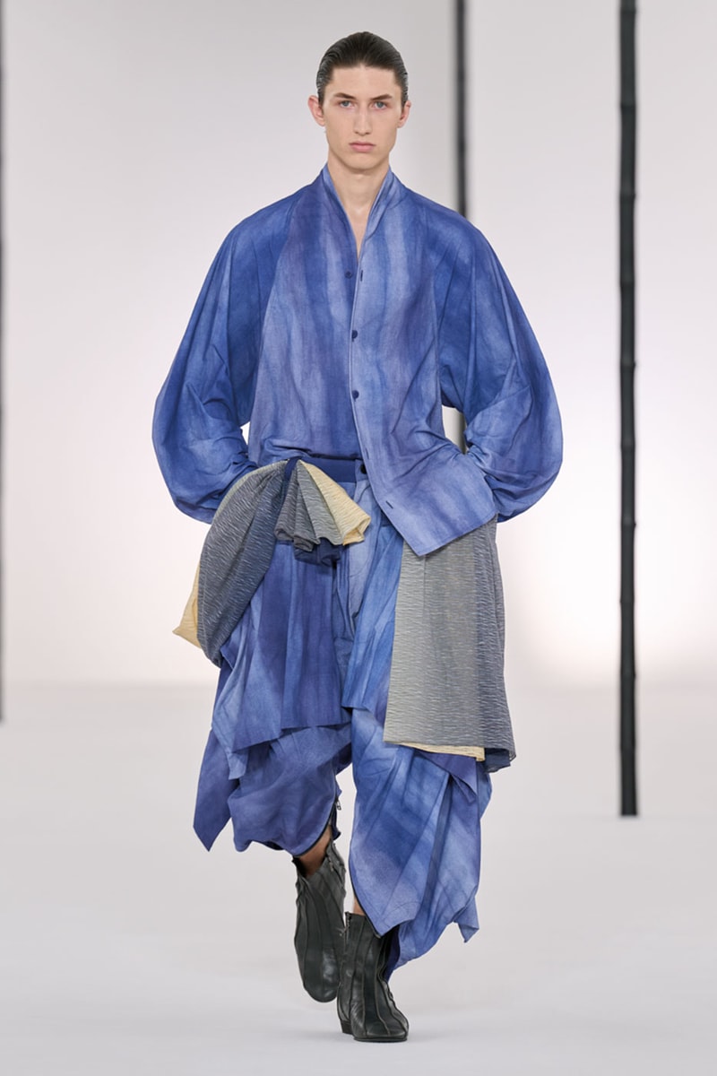 IM MEN SS27 Explores East Asian Artistry in "In Praise of Bamboo Shadows" ASICS sportstyle 
