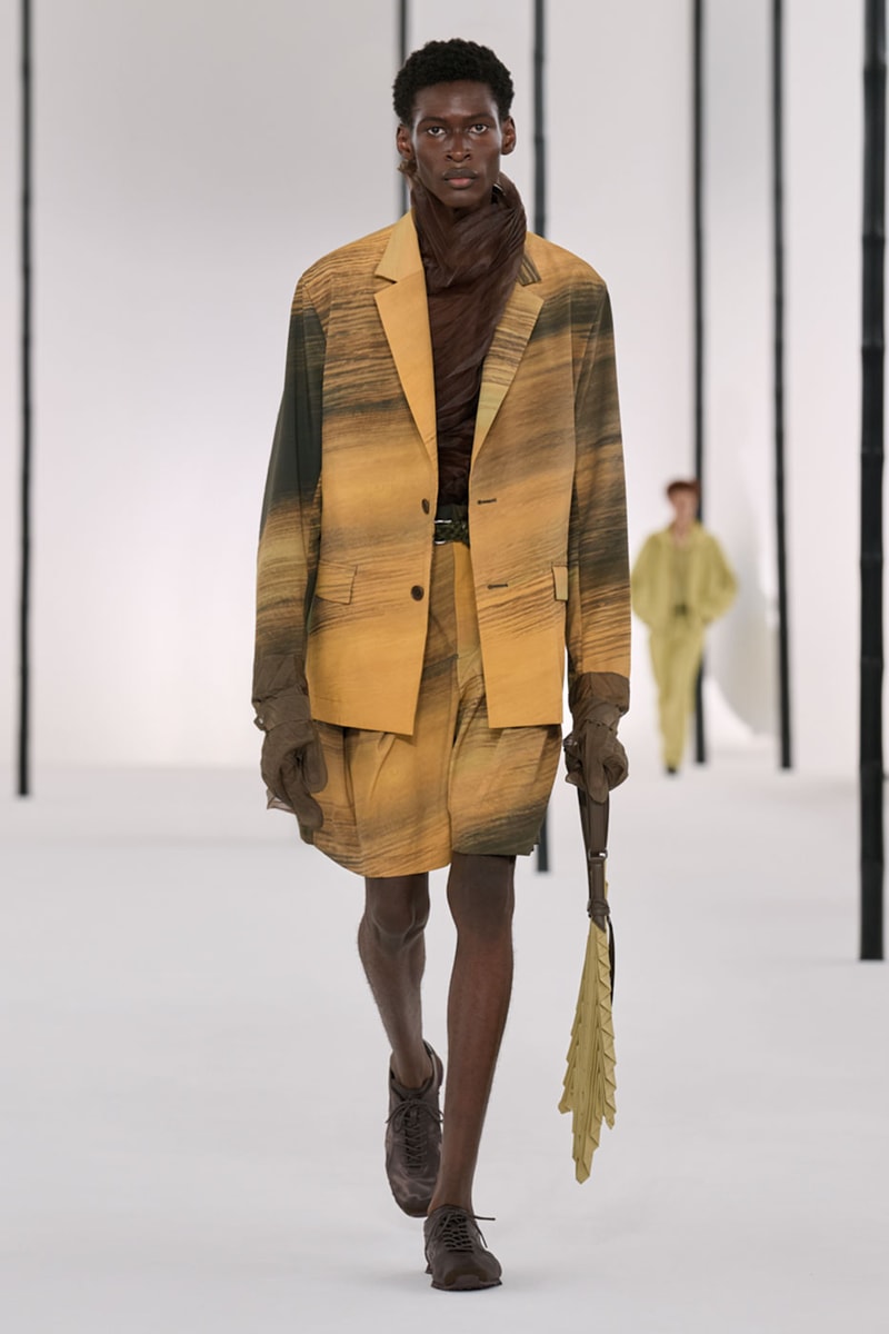 IM MEN SS27 Explores East Asian Artistry in "In Praise of Bamboo Shadows" ASICS sportstyle 