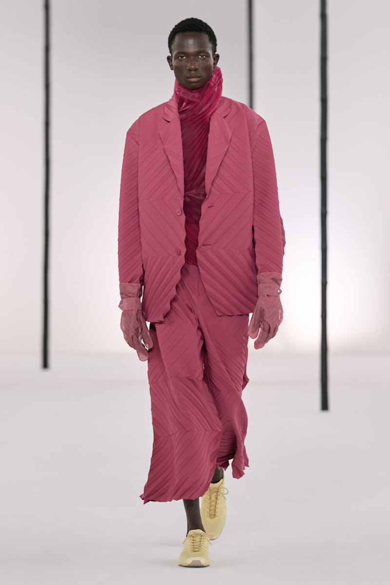 IM MEN SS27 Explores East Asian Artistry in "In Praise of Bamboo Shadows" ASICS sportstyle 