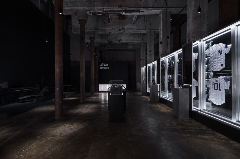 JAŸ-Z 30 全面引爆：深入直擊 New York City 各大互動裝置現場