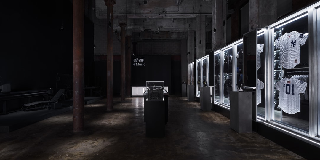 JAŸ-Z 30 Is In Full Swing: A Closer Look Inside the Activations Across New York City