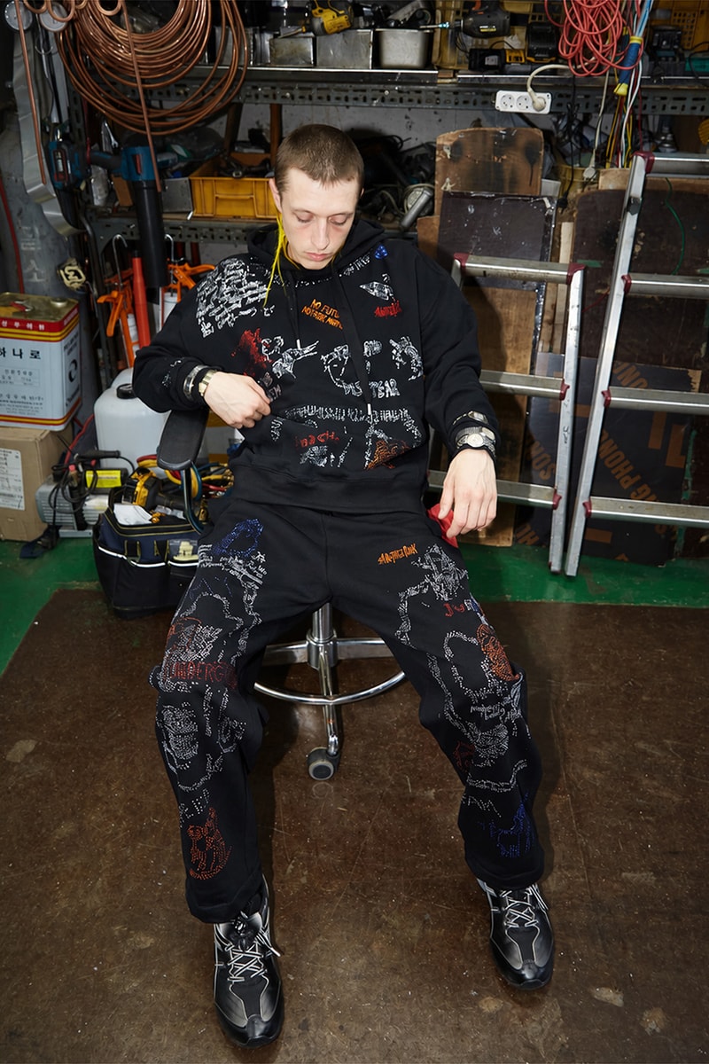 JUNTAE KIM Spring/Summer 2027 Collection “Korean Sabotage” Paris Fashion Week  Lookbook Info