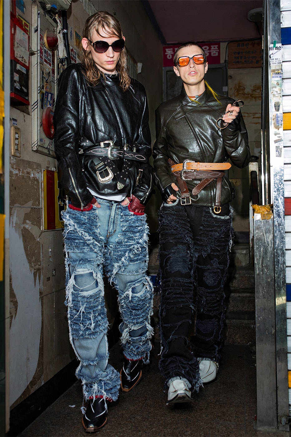 JUNTAE KIM Spring/Summer 2027 Collection “Korean Sabotage” Paris Fashion Week  Lookbook Info