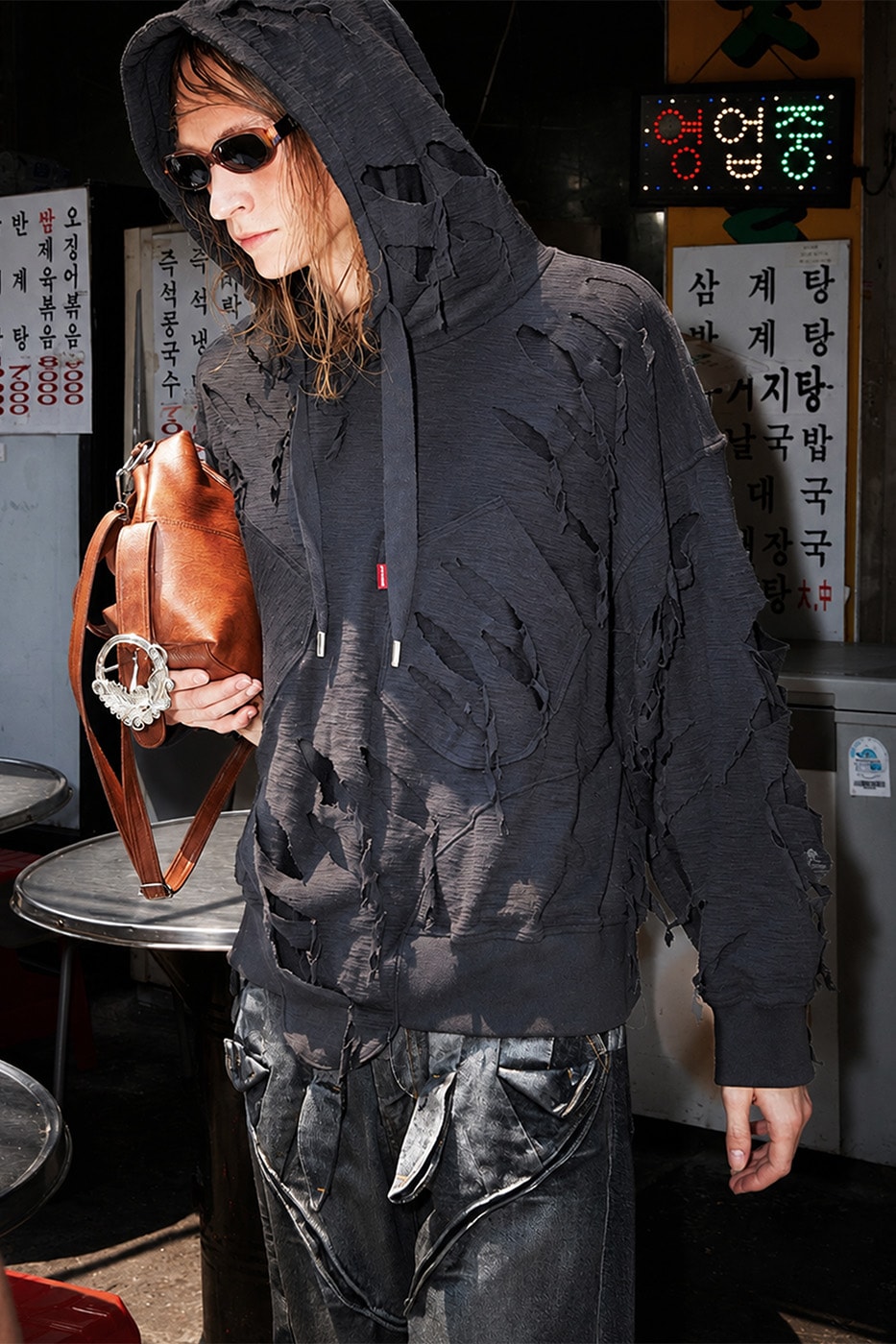 JUNTAE KIM Spring/Summer 2027 Collection “Korean Sabotage” Paris Fashion Week  Lookbook Info