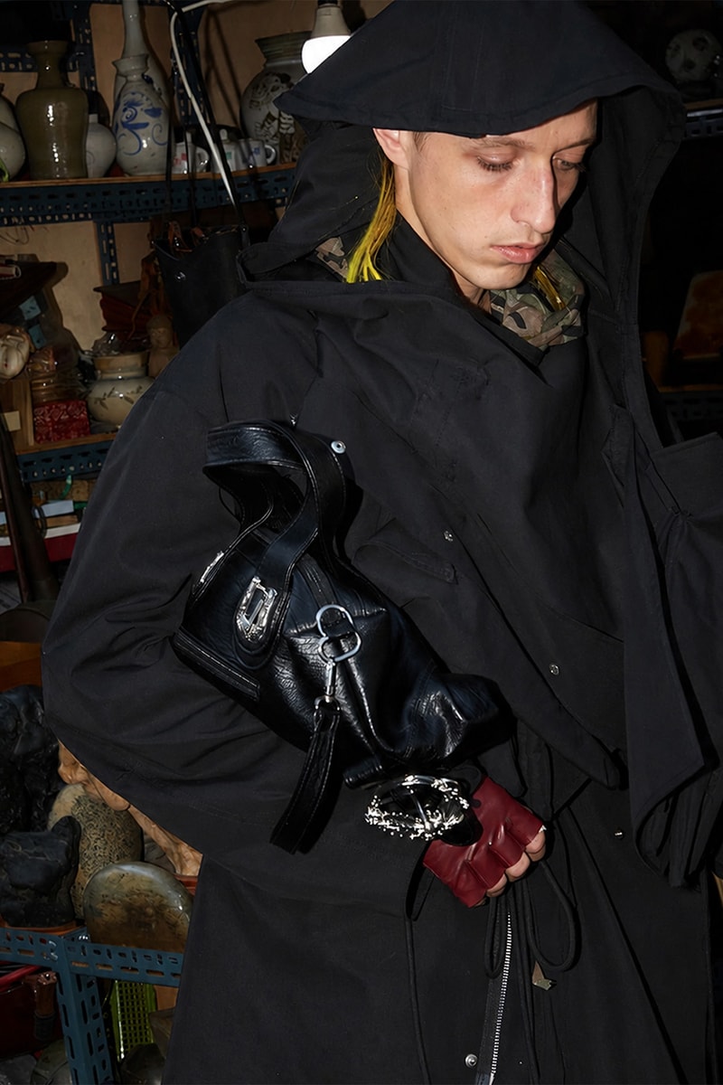 JUNTAE KIM Spring/Summer 2027 Collection “Korean Sabotage” Paris Fashion Week  Lookbook Info