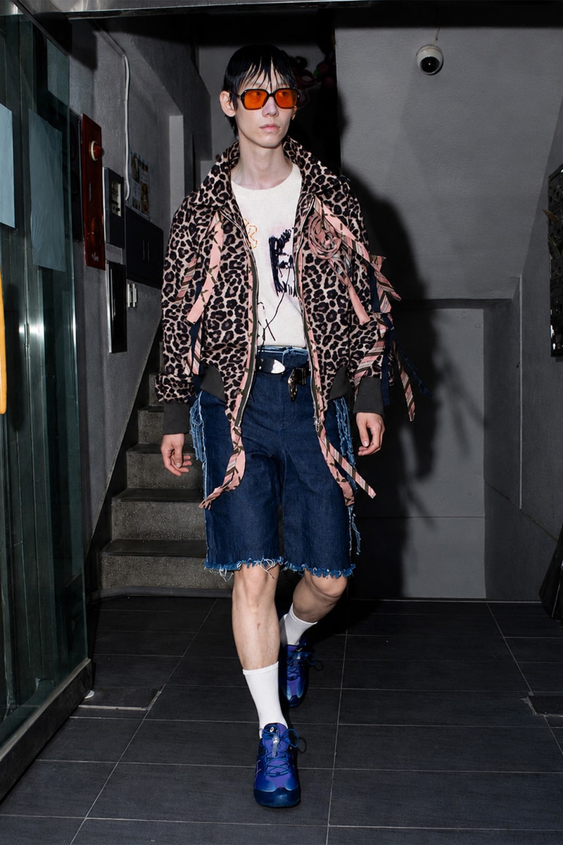 JUNTAE KIM Spring/Summer 2027 Collection “Korean Sabotage” Paris Fashion Week  Lookbook Info