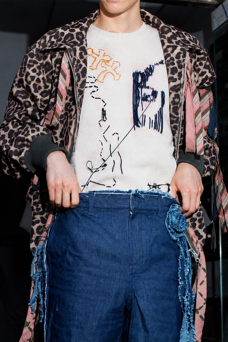 JUNTAE KIM Spring/Summer 2027 Collection “Korean Sabotage” Paris Fashion Week  Lookbook Info