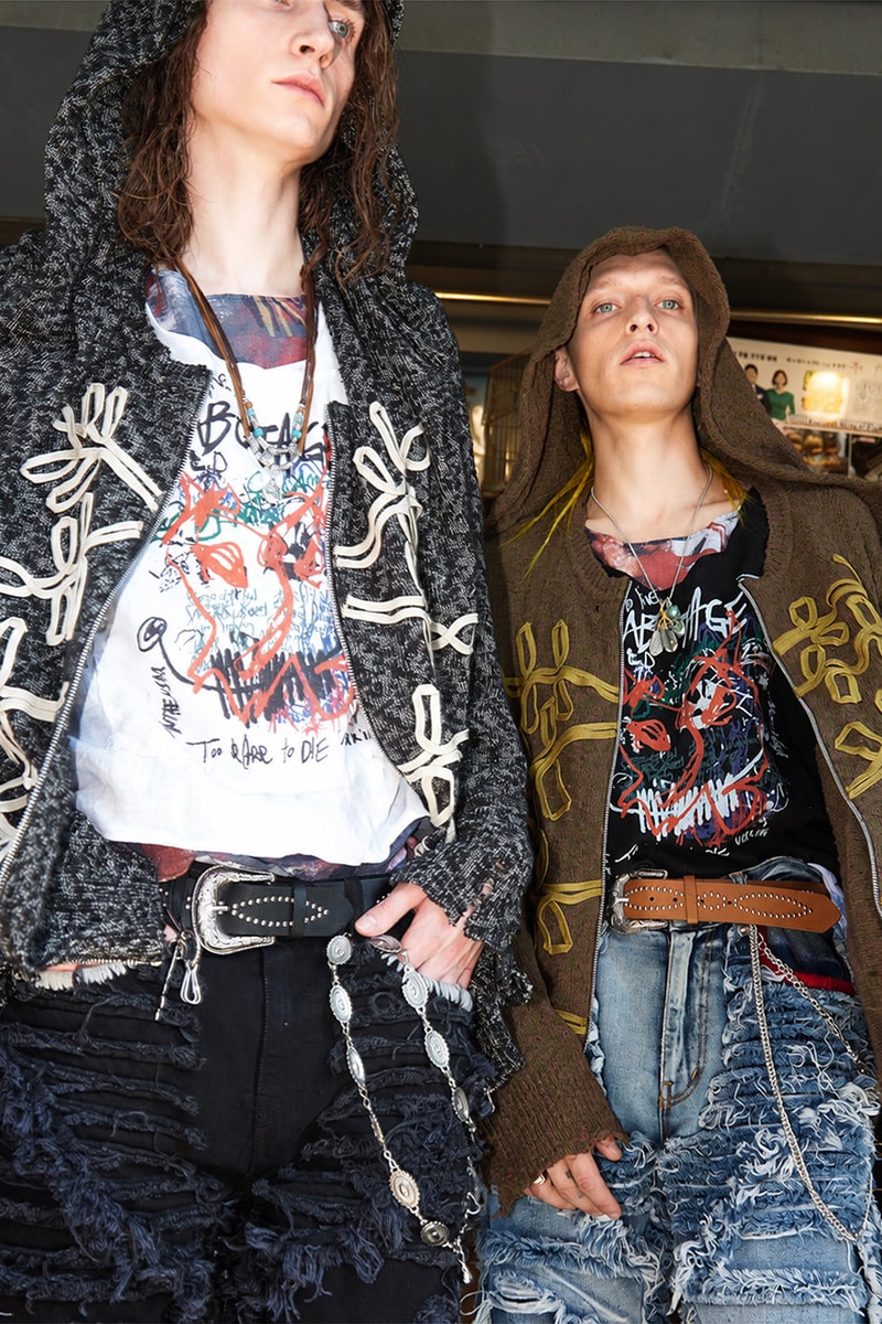 JUNTAE KIM Spring/Summer 2027 Collection “Korean Sabotage” Paris Fashion Week  Lookbook Info