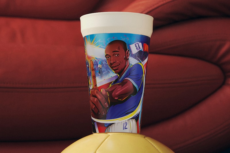 A Closer Look at the McDonald’s Collectible Cups 
