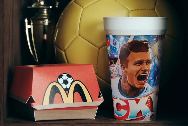 A Closer Look at the McDonald’s Collectible Cups 