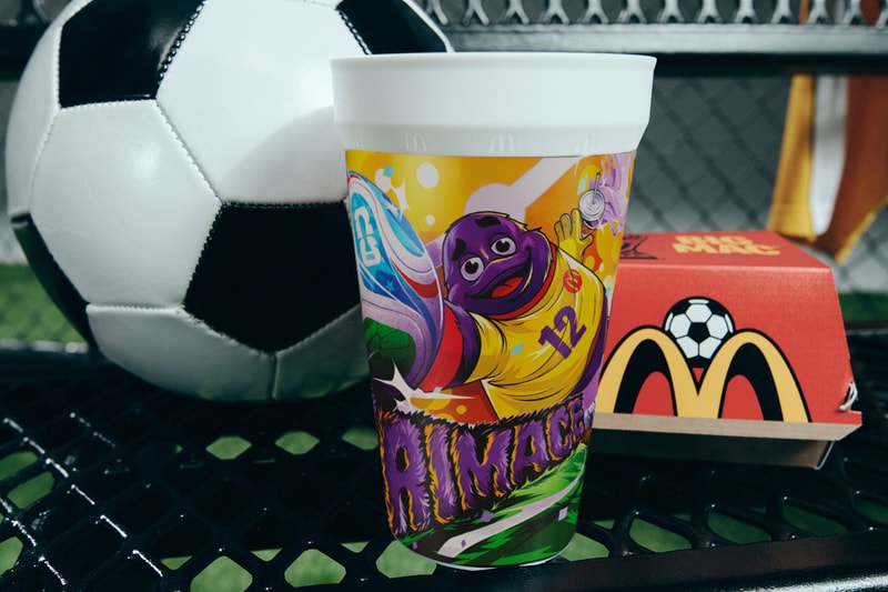 A Closer Look at the McDonald’s Collectible Cups 