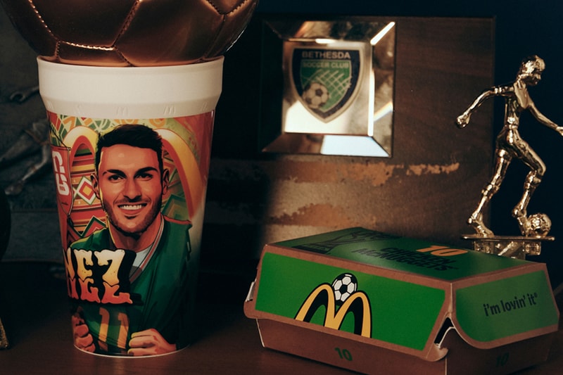 A Closer Look at the McDonald’s Collectible Cups 