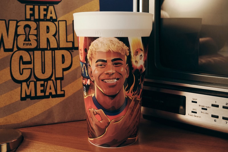 A Closer Look at the McDonald’s Collectible Cups 
