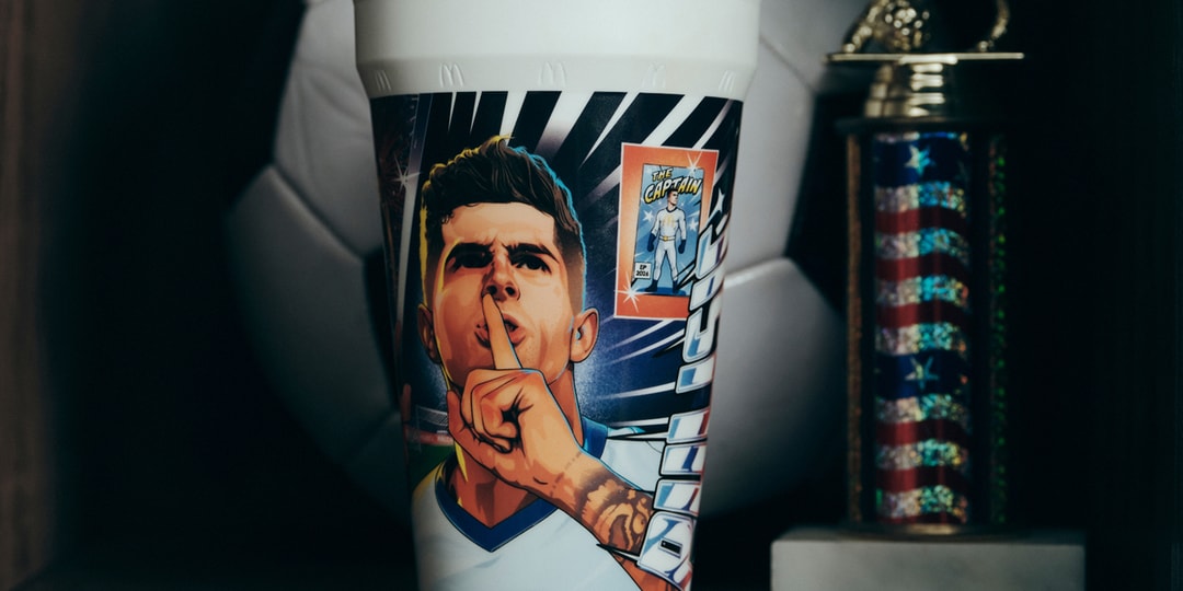 A Closer Look at the McDonald’s Collectible Cups You’ll Need for this Year’s FIFA World Cup™