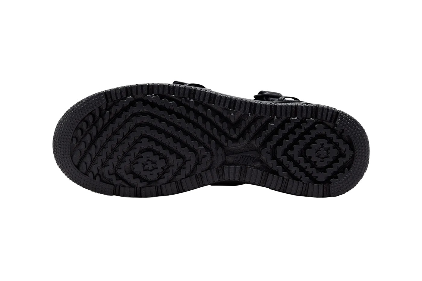 Nike Air Force 1 Low Luxe Black/Metallic Silver-Anthracite JA3822-010 Official Images