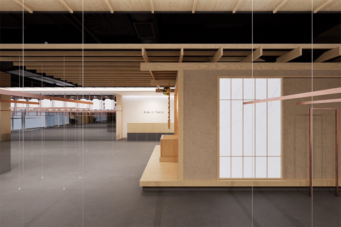 PUBLIC TOKYO Jingumae Japan Flagship Store Opening Info