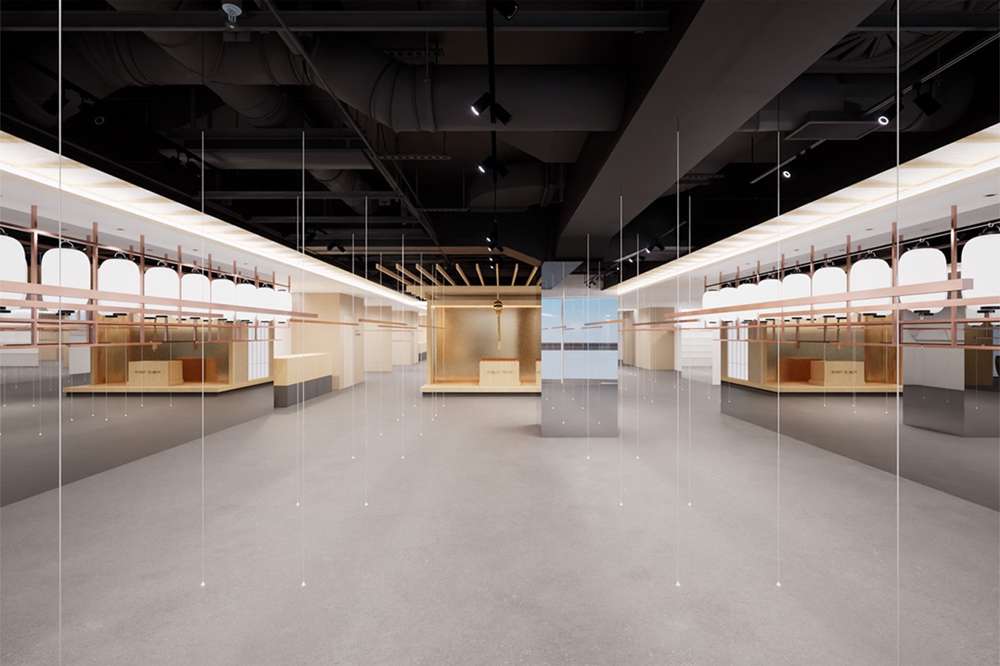 PUBLIC TOKYO Jingumae Japan Flagship Store Opening Info