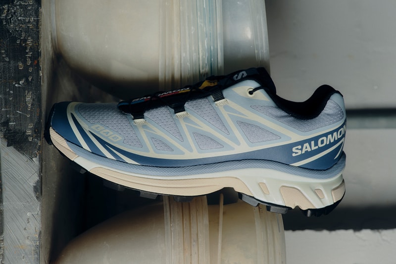 Salomon XT-6 from the Forms XT-ICONS capsule in tonal colorway