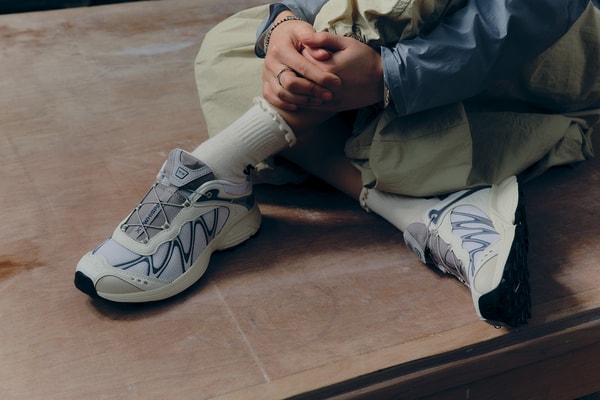 Salomon "Forms" XT-ICONS Capsule  XT-4 OG XT-6 XT-Whisper XT-Pathway 2 Release Info