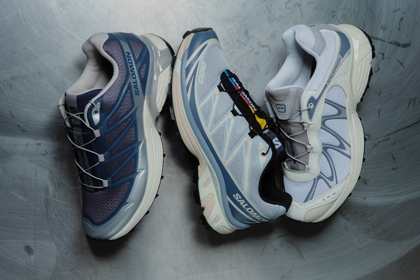 Salomon "Forms" XT-ICONS Capsule  XT-4 OG XT-6 XT-Whisper XT-Pathway 2 Release Info