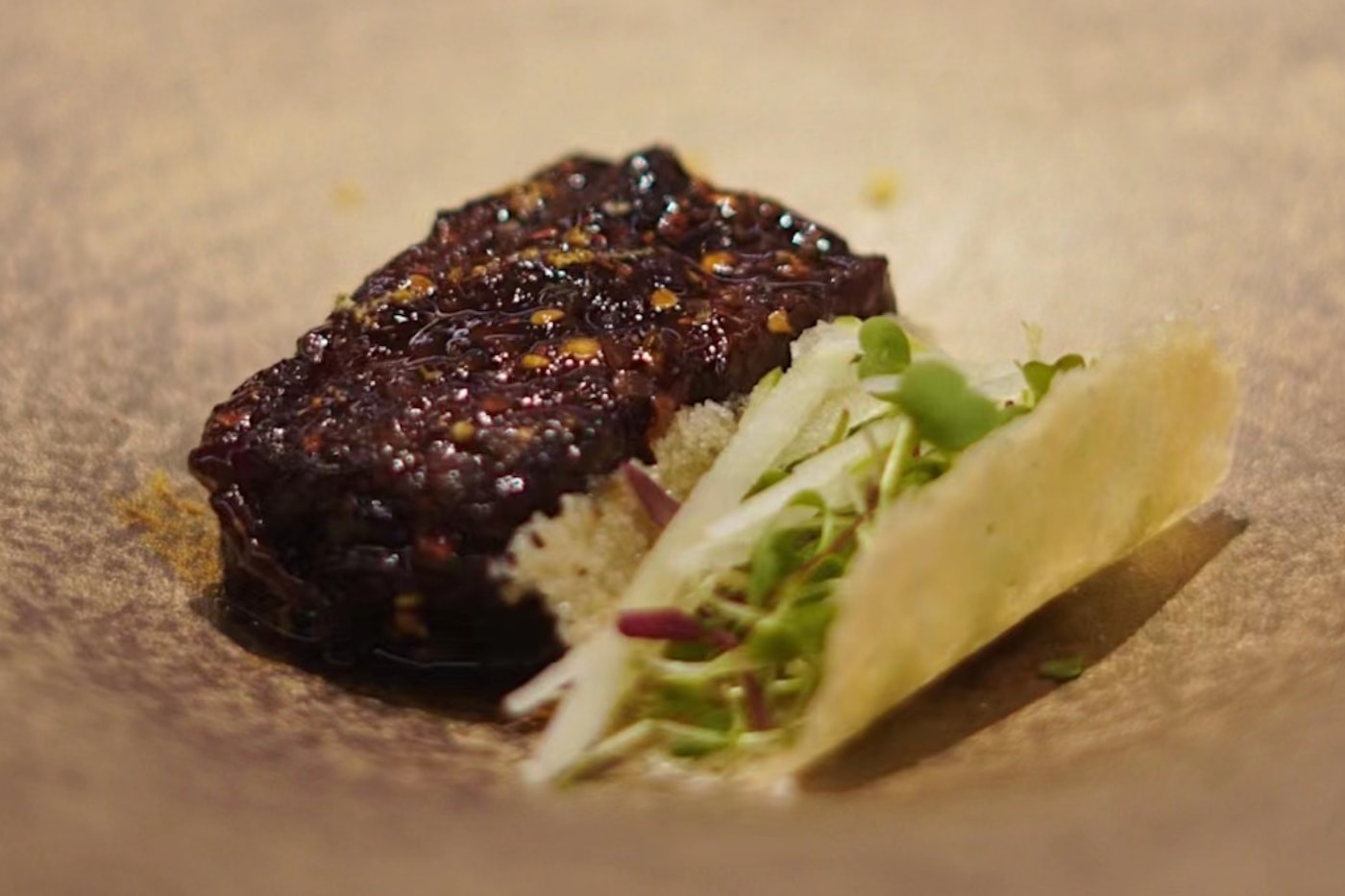 Shanghai Plus Rare Eight-Hands Collaboration Menu Wan Chai Hong Kong Poon Chun Chiu Michelin-starred chefs Chao Shang Chao He Zhujun Chef Tsang Chiu