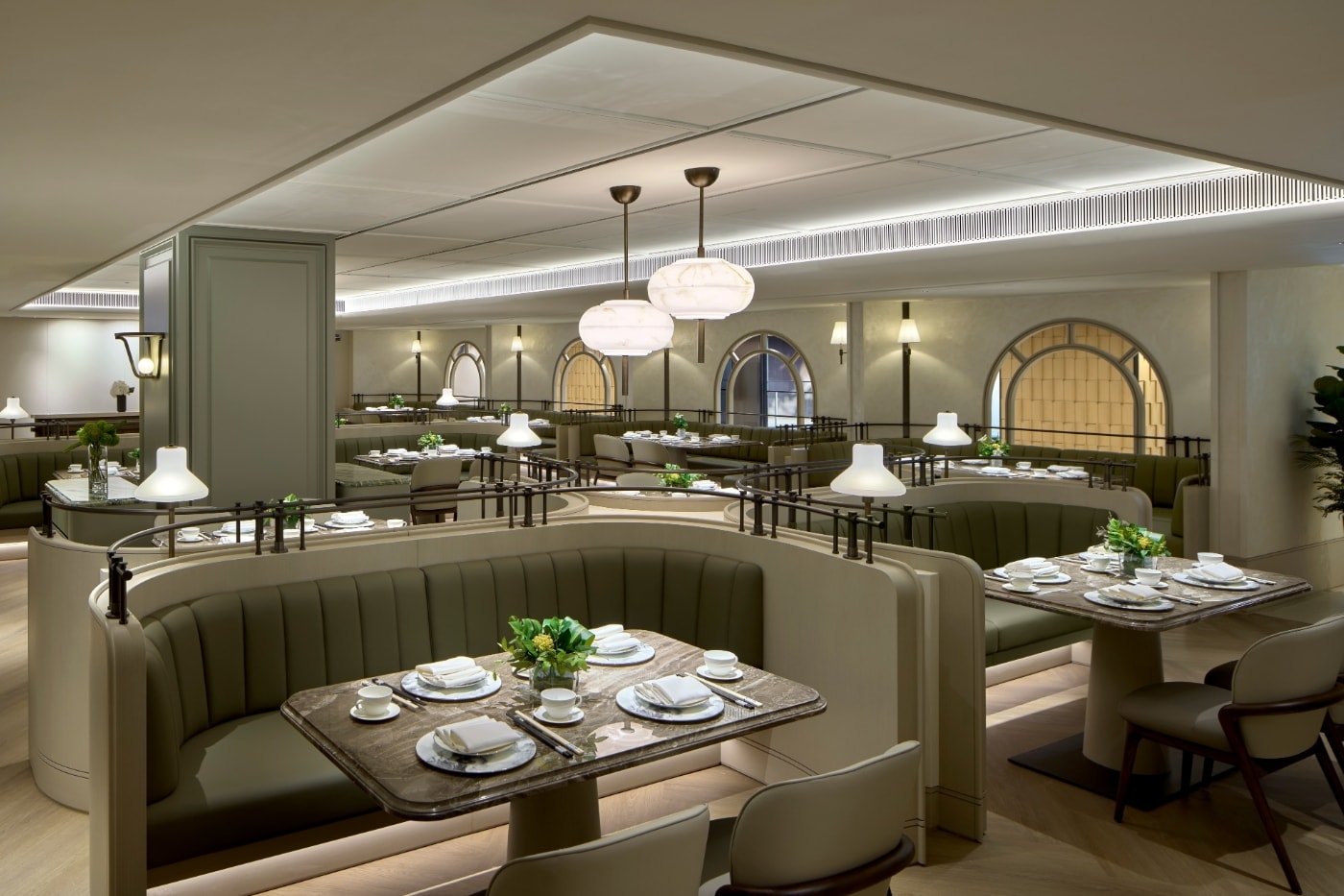 Shanghai Plus Rare Eight-Hands Collaboration Menu Wan Chai Hong Kong Poon Chun Chiu Michelin-starred chefs Chao Shang Chao He Zhujun Chef Tsang Chiu
