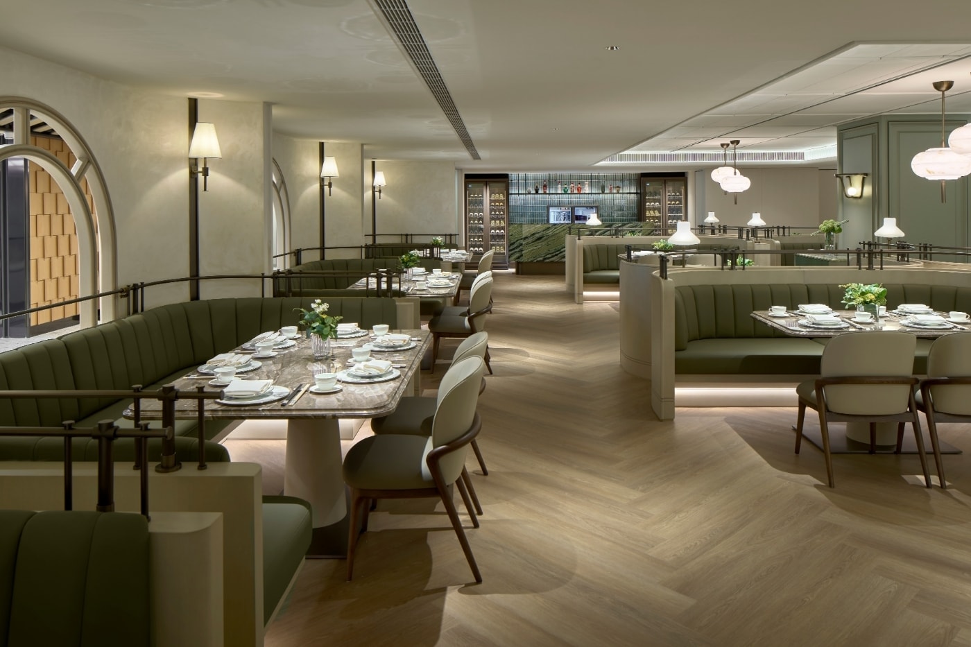 Shanghai Plus Rare Eight-Hands Collaboration Menu Wan Chai Hong Kong Poon Chun Chiu Michelin-starred chefs Chao Shang Chao He Zhujun Chef Tsang Chiu