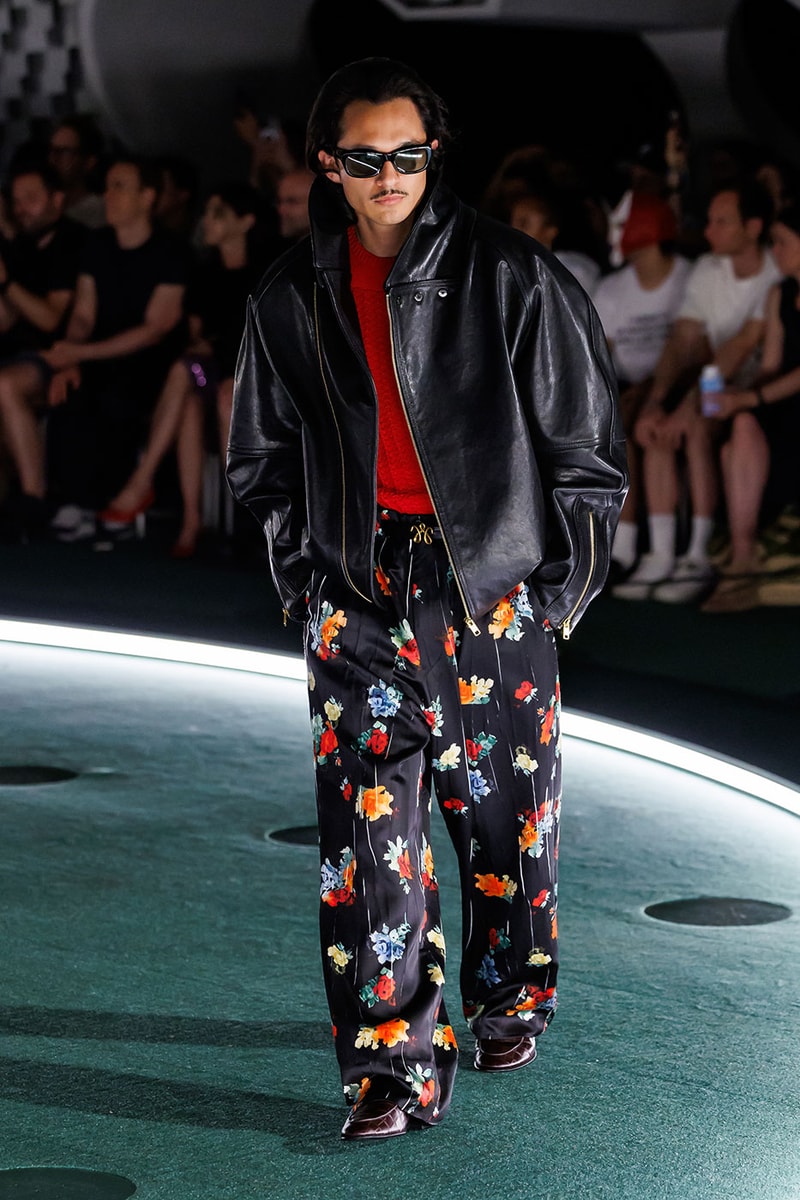 Willy Chavarria SS27 Celebrates Chicano Soul and Global Solidarity with "Comunión" in Paris fashion week spring summer 2027 romeo beckham jordan clarkson ugg collab