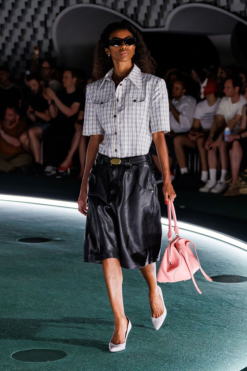 Willy Chavarria SS27 Celebrates Chicano Soul and Global Solidarity with "Comunión" in Paris fashion week spring summer 2027 romeo beckham jordan clarkson ugg collab
