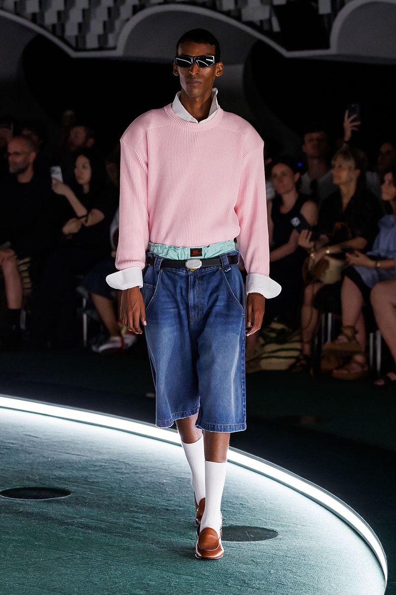 Willy Chavarria SS27 Celebrates Chicano Soul and Global Solidarity with "Comunión" in Paris fashion week spring summer 2027 romeo beckham jordan clarkson ugg collab