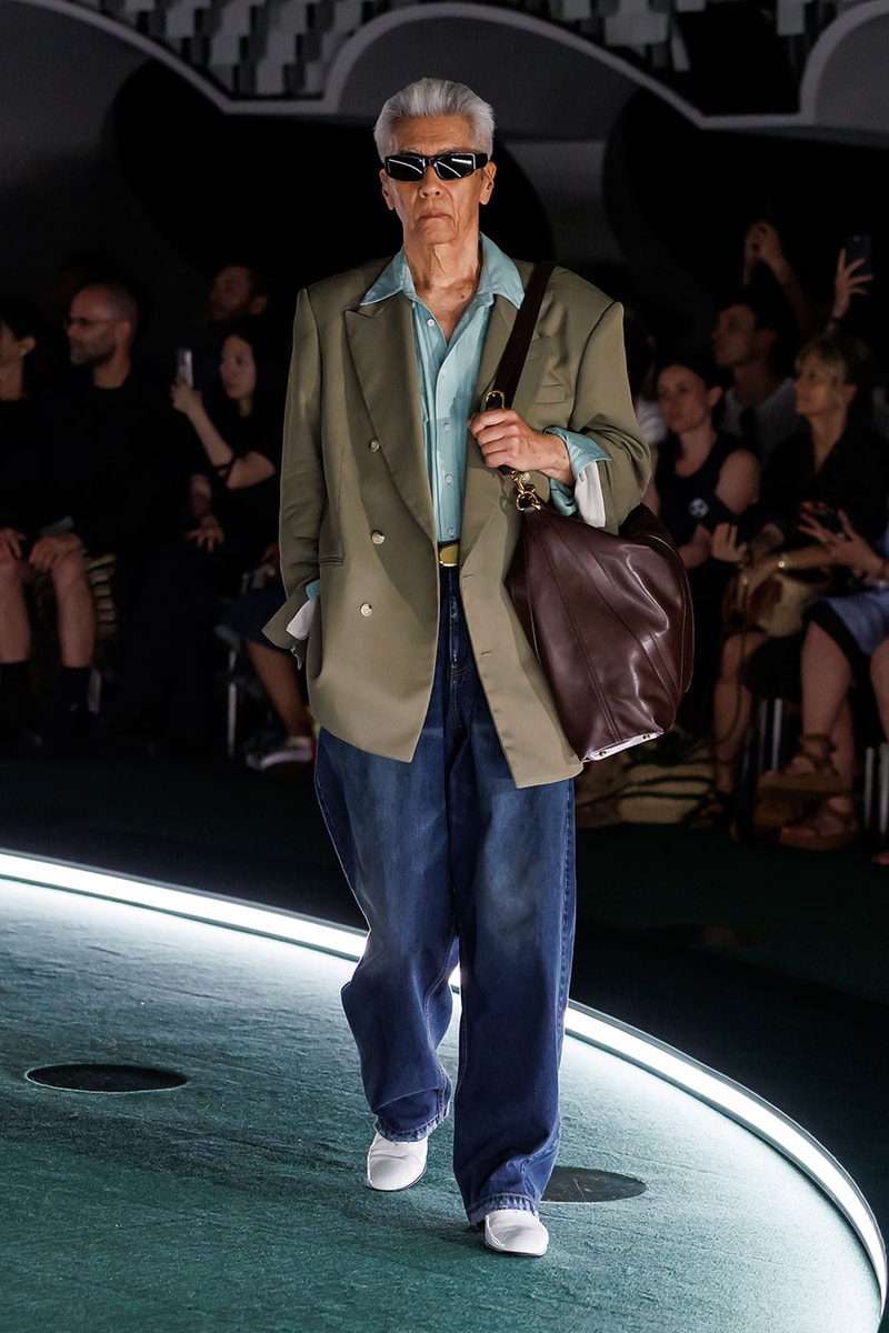 Willy Chavarria SS27 Celebrates Chicano Soul and Global Solidarity with "Comunión" in Paris fashion week spring summer 2027 romeo beckham jordan clarkson ugg collab