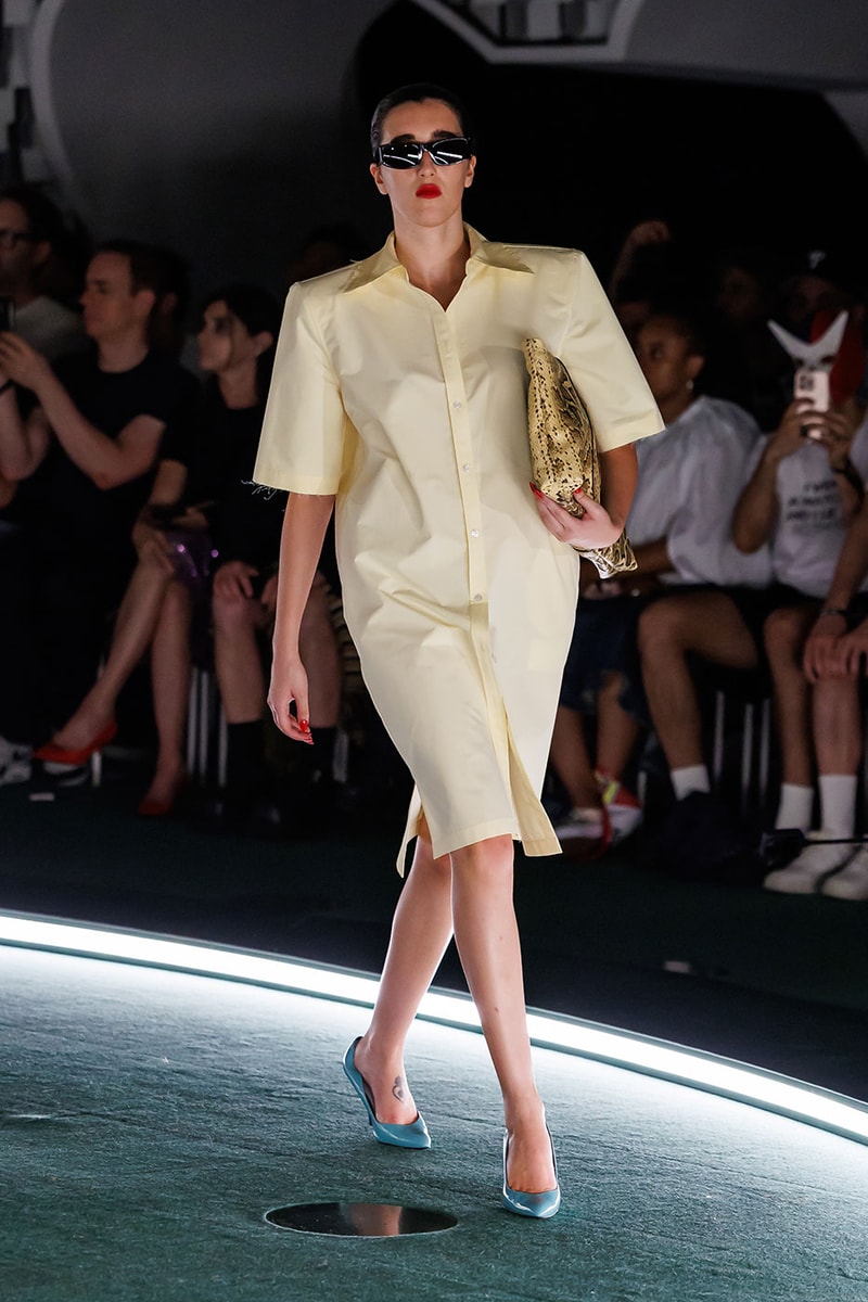 Willy Chavarria SS27 Celebrates Chicano Soul and Global Solidarity with "Comunión" in Paris fashion week spring summer 2027 romeo beckham jordan clarkson ugg collab