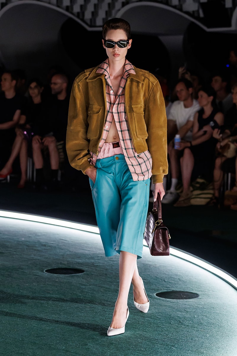Willy Chavarria SS27 Celebrates Chicano Soul and Global Solidarity with "Comunión" in Paris fashion week spring summer 2027 romeo beckham jordan clarkson ugg collab