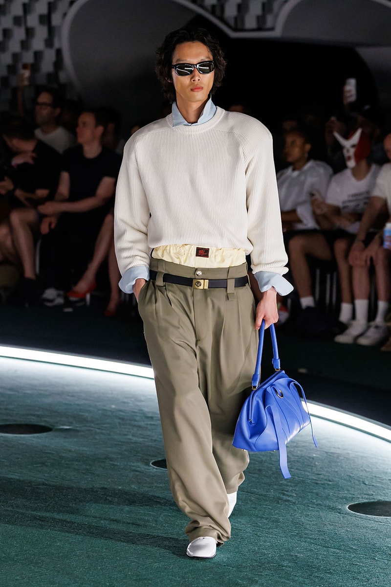 Willy Chavarria SS27 Celebrates Chicano Soul and Global Solidarity with "Comunión" in Paris fashion week spring summer 2027 romeo beckham jordan clarkson ugg collab