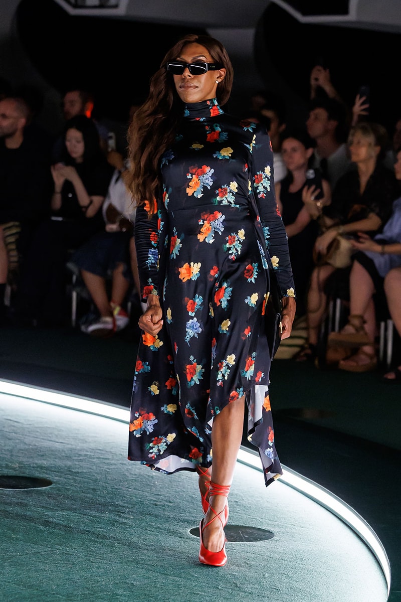 Willy Chavarria SS27 Celebrates Chicano Soul and Global Solidarity with "Comunión" in Paris fashion week spring summer 2027 romeo beckham jordan clarkson ugg collab