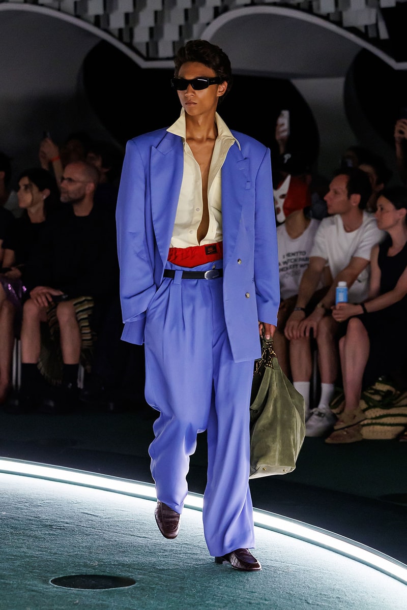 Willy Chavarria SS27 Celebrates Chicano Soul and Global Solidarity with "Comunión" in Paris fashion week spring summer 2027 romeo beckham jordan clarkson ugg collab