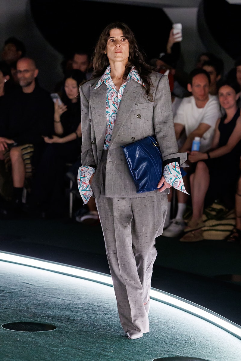 Willy Chavarria SS27 Celebrates Chicano Soul and Global Solidarity with "Comunión" in Paris fashion week spring summer 2027 romeo beckham jordan clarkson ugg collab