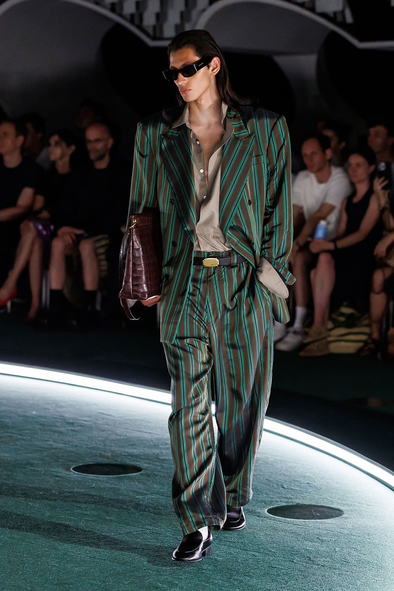 Willy Chavarria SS27 Celebrates Chicano Soul and Global Solidarity with "Comunión" in Paris fashion week spring summer 2027 romeo beckham jordan clarkson ugg collab
