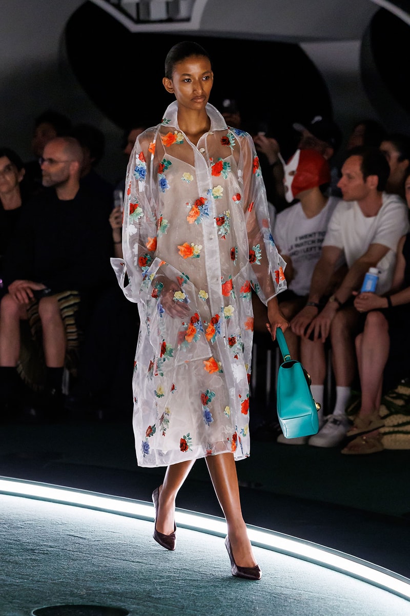 Willy Chavarria SS27 Celebrates Chicano Soul and Global Solidarity with "Comunión" in Paris fashion week spring summer 2027 romeo beckham jordan clarkson ugg collab