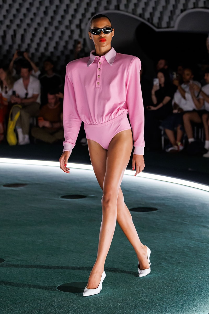Willy Chavarria SS27 Celebrates Chicano Soul and Global Solidarity with "Comunión" in Paris fashion week spring summer 2027 romeo beckham jordan clarkson ugg collab