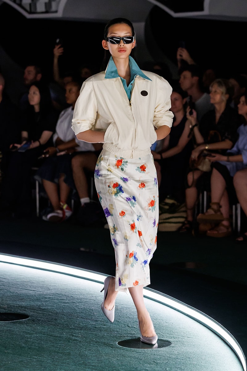 Willy Chavarria SS27 Celebrates Chicano Soul and Global Solidarity with "Comunión" in Paris fashion week spring summer 2027 romeo beckham jordan clarkson ugg collab