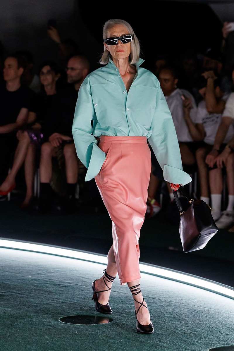 Willy Chavarria SS27 Celebrates Chicano Soul and Global Solidarity with "Comunión" in Paris fashion week spring summer 2027 romeo beckham jordan clarkson ugg collab