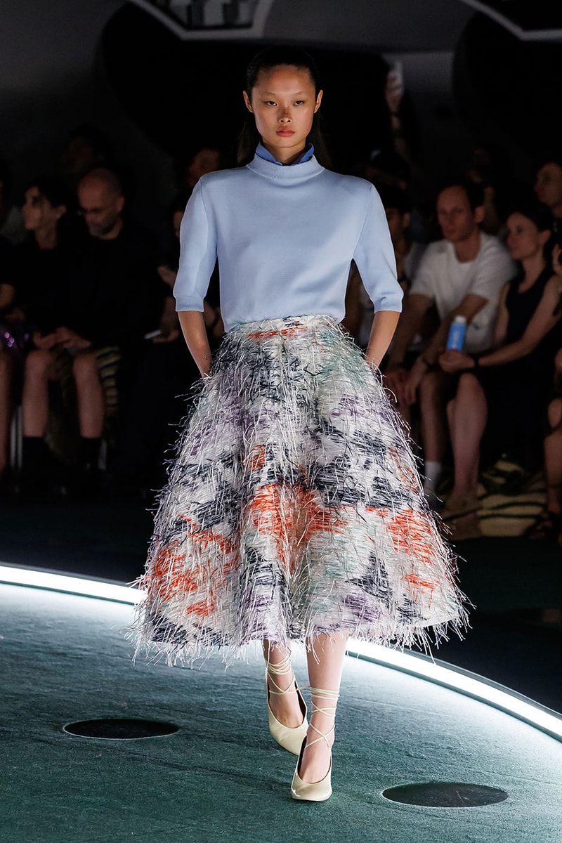 Willy Chavarria SS27 Celebrates Chicano Soul and Global Solidarity with "Comunión" in Paris fashion week spring summer 2027 romeo beckham jordan clarkson ugg collab