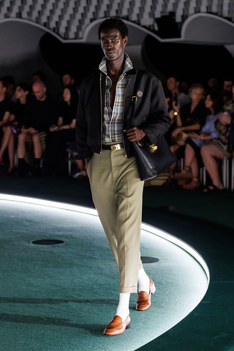 Willy Chavarria SS27 Celebrates Chicano Soul and Global Solidarity with "Comunión" in Paris fashion week spring summer 2027 romeo beckham jordan clarkson ugg collab